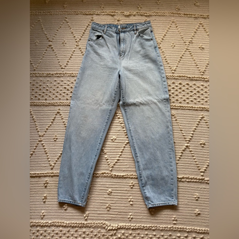 Rollas Genie high rise jeans size 29